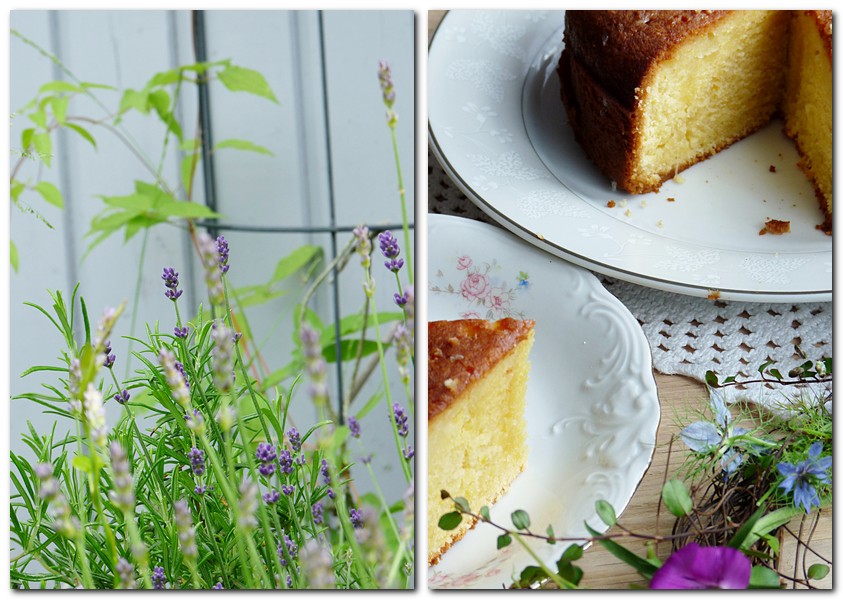 Mission Kaffeekranzchen Saftigste Zitronen Tart Und Dazu Eine Schnelle Tischdeko Mit Blumen Aus Dem Garten My Morningsun