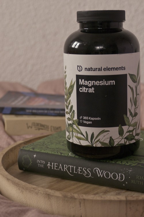 Magnesium für gesunden Schlaf